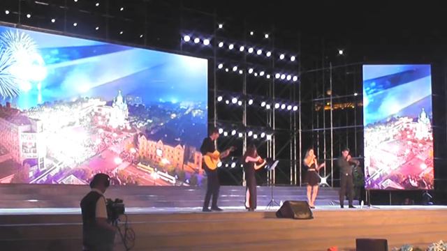 Акустический Квартет "Капучино Light". смотреть онлайн
