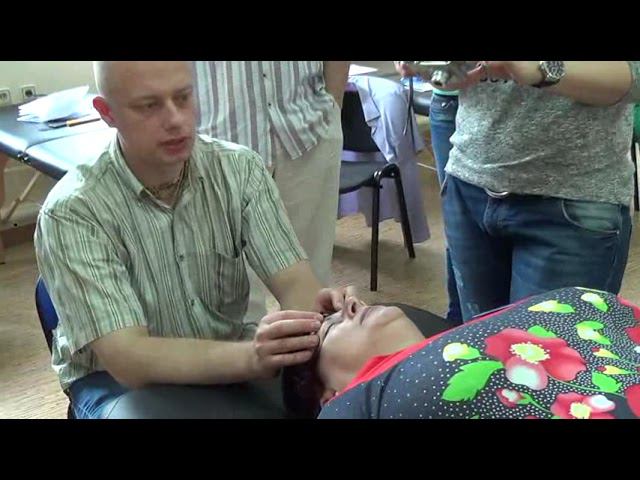 Семинар Краниосакральная терапия 1 КСТ1_14 смотреть онлайн