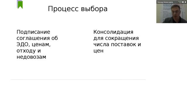 Вебинар от 04.12 "Как увеличить прибыль ресторана за счет закупок" смотреть онлайн