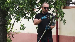 Trimmer cu acumulatori PUTERNIC! Makita DUR368L, 36V LXT Brushless