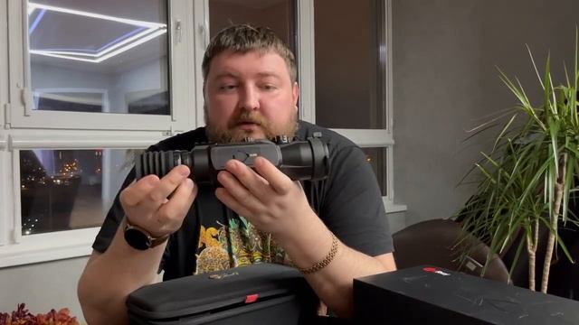 Первый #теплоприцел IRay с автобаллистикой! #Hybrid HYH 50W. Обзор функций, сравнение картинки.