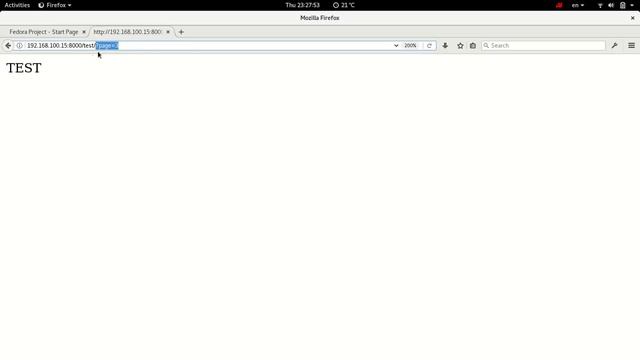 5. Django. Конфигурация URL-ов (1) смотреть онлайн