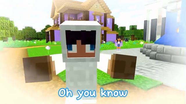 Aphmau||Pierce’s Song||Where Is Mutton From? #aphmau #minecraft