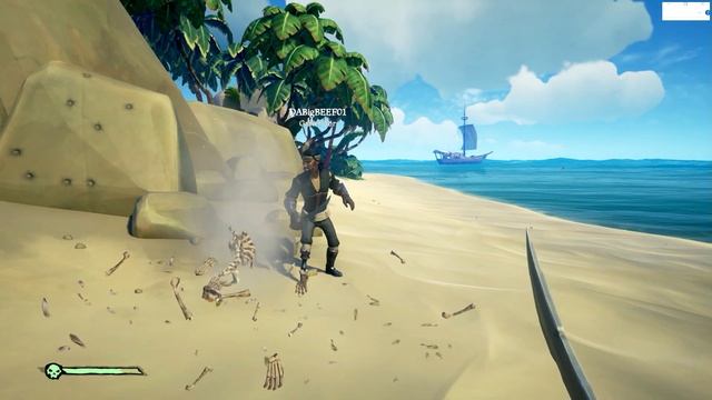 Sea of Thieves : Le Dernier Voyage смотреть онлайн