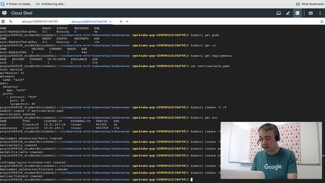 Qwiklabs Speedrun – Kubernetes Challenge смотреть онлайн