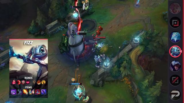 TOP 3 Champions To MAIN For EVERY ROLE in Patch 12.6 - League of Legends Season 12 смотреть онлайн