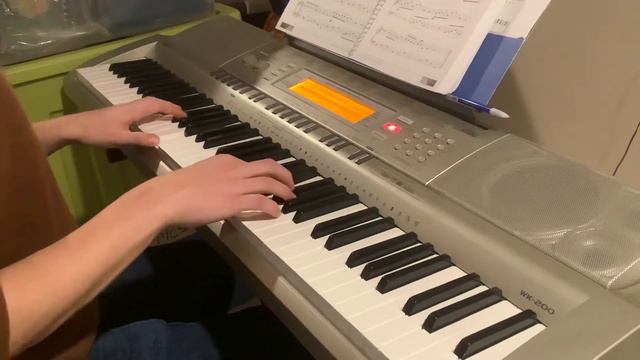 Minuet in G смотреть онлайн