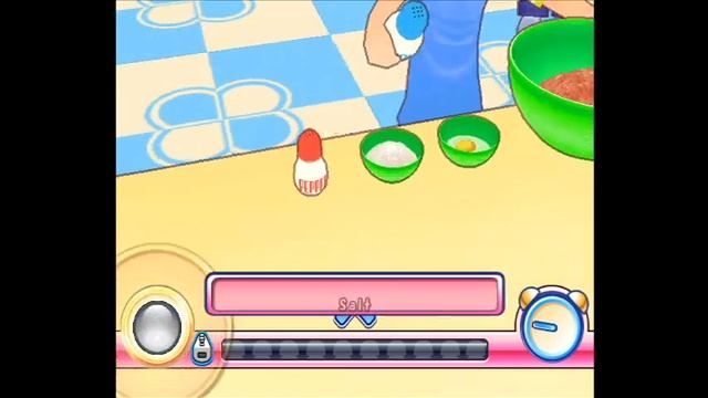 Cooking Mama World Kitchen Wii gameplay смотреть онлайн