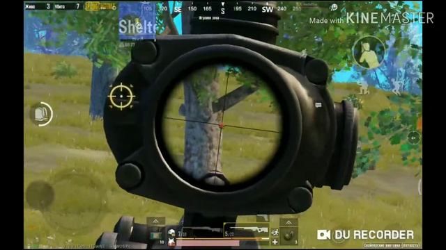 Безумный снайпер #2!/ PUBG MOBILE HIGHLIGHTS смотреть онлайн