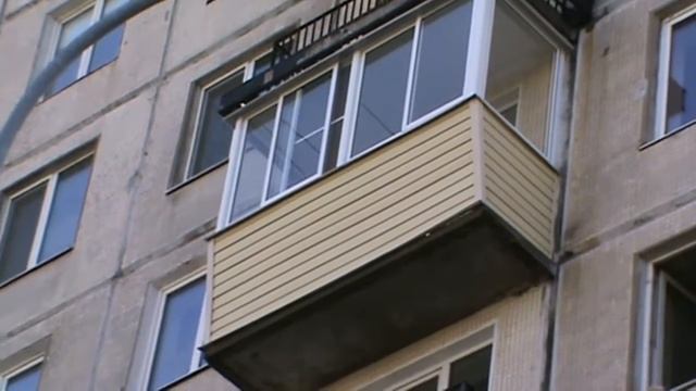 Холодное остекление и отделка под ключ смотреть онлайн