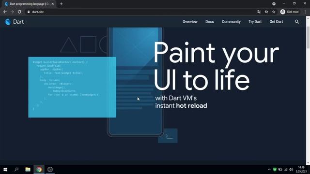 Dart Nedir? Neden Öğrenmeliyiz? Dart Programlama Dili Nerelerde Kullanılır? смотреть онлайн