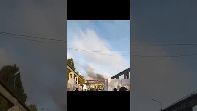 Обстрел Киева смотреть онлайн