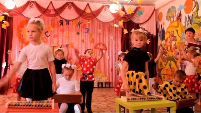 Оркестр из музыкальной сказки: "Колобок" смотреть онлайн