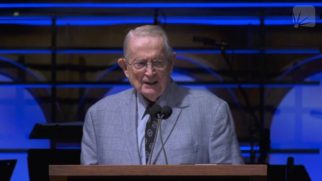 March 24, 2024 — Pastor Chuck Swindoll preaching, “The Triumphant King . . . on a Donkey?” смотреть онлайн