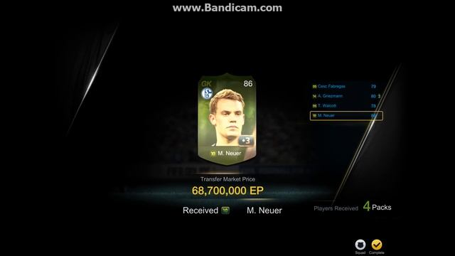 FIFA Online 3 - January Serial Product смотреть онлайн