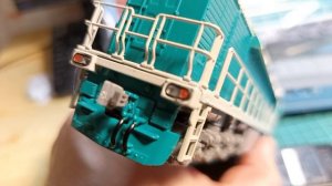 Модимио тепловоз ТЭ114.mp4