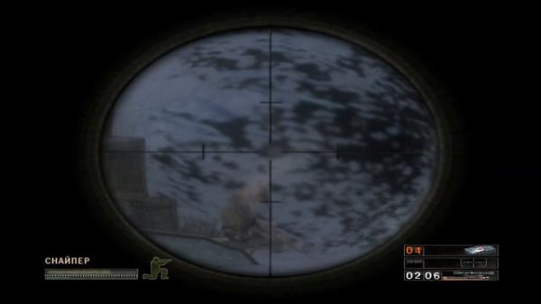 Commandos: Strike Force миссия 6 холодный прием