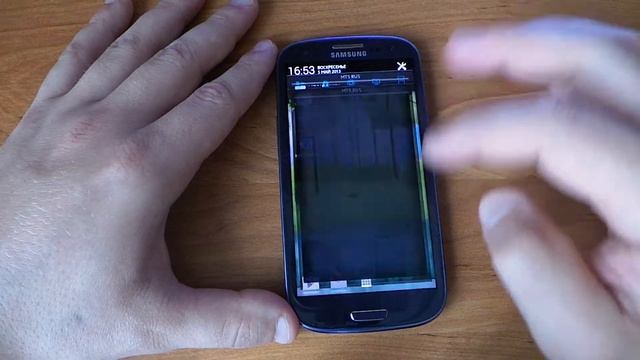 Обзор прошивки Xperia Z. смотреть онлайн