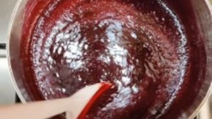 ПАСТИЛА ИЗ ЧЕРНОЙ СМОРОДИНЫ В ДОМАШНИХ УСЛОВИЯХ