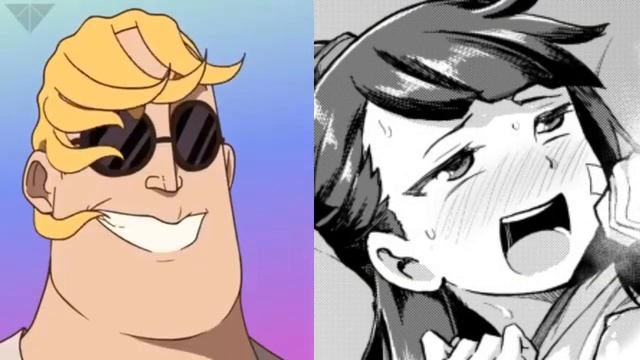 Mr Incredible Becoming Canny (Little Witch Academia) | LWA Animation Rule 34 смотреть онлайн