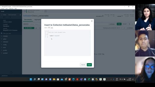 Grupo 4 Mongo Compas