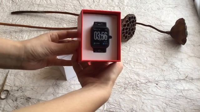 Смарт Часы с AliExpress смотреть онлайн