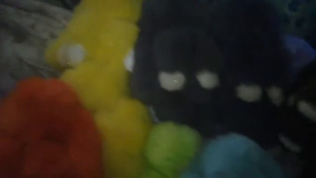 Обзор моей коллекции кроликов белков часть 2?? смотреть онлайн