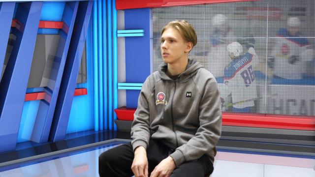Матвей Сумин - лучший игрок сентября 2022 по версии болельщиков смотреть онлайн