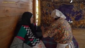 БАБУШКА ИЗ ЗЕМЛЯНКИ НЕ ЖИВЁТ В НОВОМ ДОМЕ?