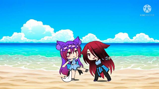 Клип девочка и море 🌊 смотреть онлайн