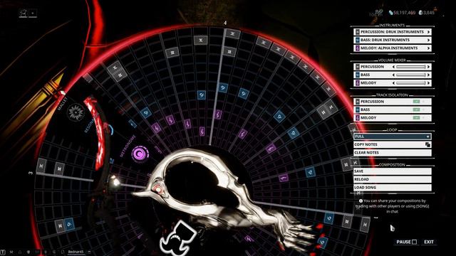 Warframe Mandachord: Ashes (Undertale Genocide, Nathan Sharp) смотреть онлайн