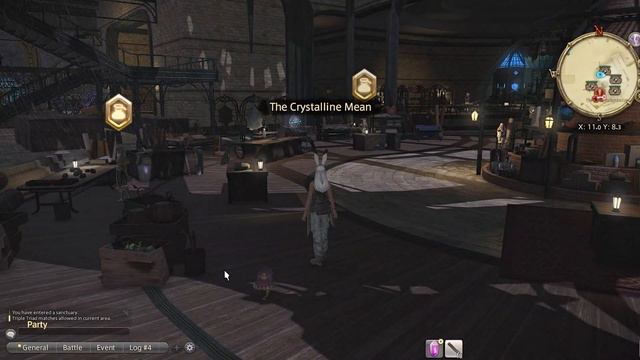 FFXIV Crafting Menu Guide! (Learn How To Unlock Everything!) смотреть онлайн