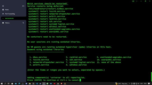 Instalado Painel Pterodactyl na Oracle Cloud | Resolver erro de certificado смотреть онлайн