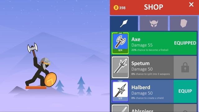 ЭВОЛЮЦИЯ КИДАЛЫ ЧТОБЫ ЗАКИДАТЬ ВСЁ ЖИВОЕ В ИГРЕ THE WARRIOR! смотреть онлайн