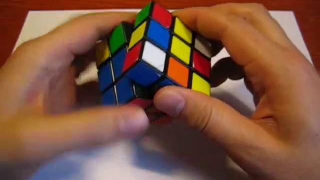Ultimate Rubik's Cube solution tutorial смотреть онлайн
