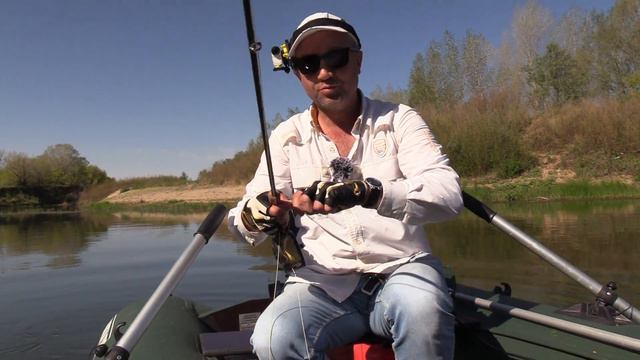 Рыбалка на нахлыст - В погоне за монстрами смотреть онлайн