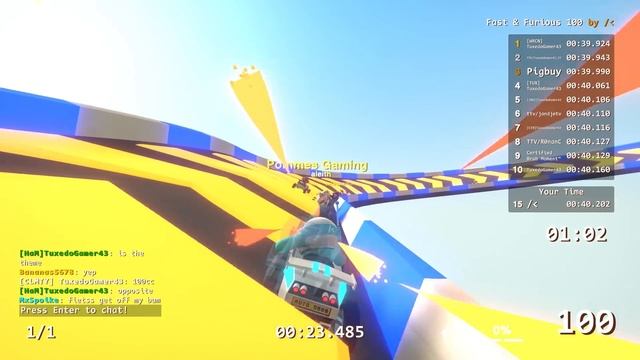 I Evolved This Track For LUDICROUS SPEED! смотреть онлайн