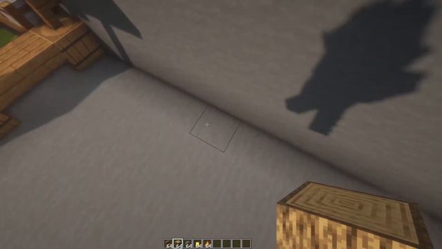 Minecraft - How to Build Market Stall Design смотреть онлайн