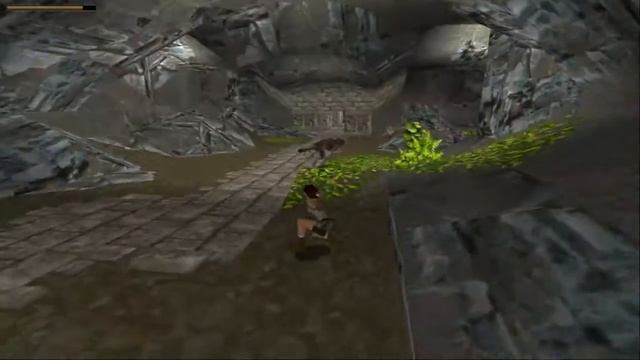 ГОРОД ВИЛКАБАМБА - Tomb Raider #2 смотреть онлайн