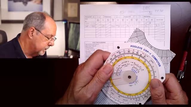 Calculator Bake off: Flight Plan calculator Pooleys CRP 1 смотреть онлайн