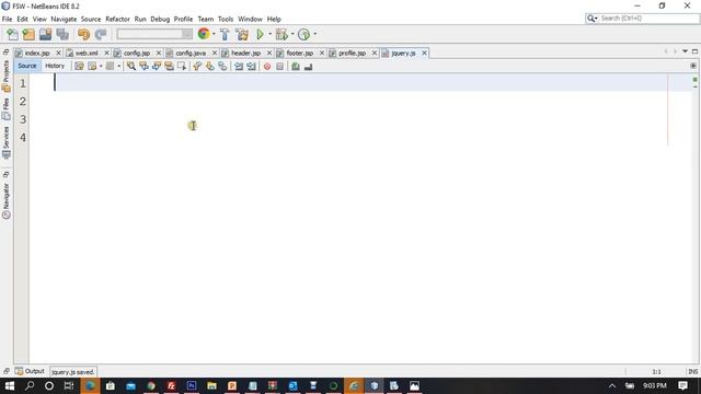 JSP (Advanced java) Tutorial: Full Stack Web Application Development using JSP and Servlets [Part 1 смотреть онлайн