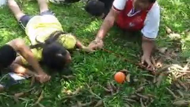 Outbound #012_ OB Remaja HKBP Palembang_28 April 2012.