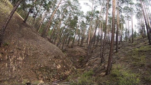 О необходимости экипировки в эндуро, а также о трезвой оценке своих сил и возможностей. смотреть онлайн