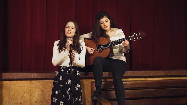 Love Me Tender - Cover by Presiana and Miroslava смотреть онлайн