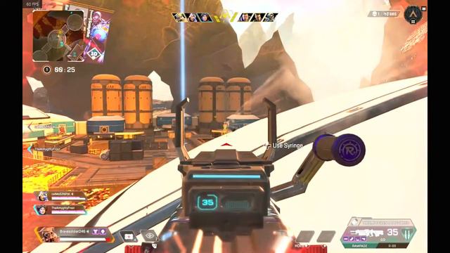 Bloodhound is the best legend In The Game (Apex Legends) смотреть онлайн