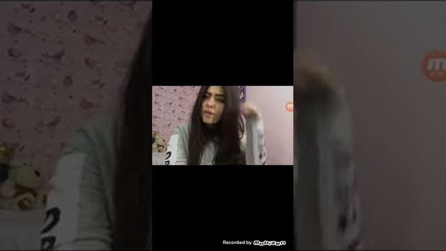 React #16 - Reagindo a música "POXA CRUSH" смотреть онлайн