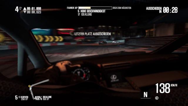 Need for Speed Shift 2 Unleashed #014 [PC|Deutsch|FullHD] - Eliminator - Let's Play NFS Shift 2 смотреть онлайн