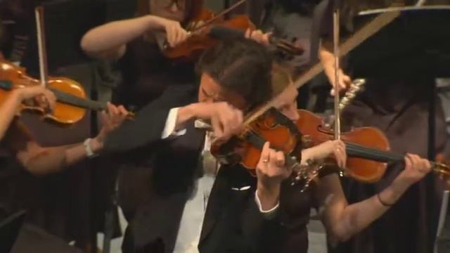 Edouard Lalo – Symphonie Espagnole смотреть онлайн