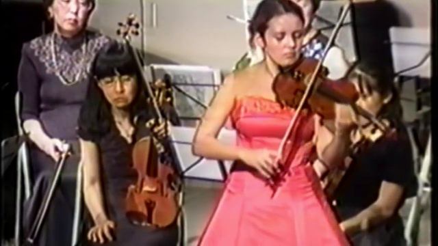 Niccolo Paganini, Caprice No. 24, Maria Shalgina смотреть онлайн