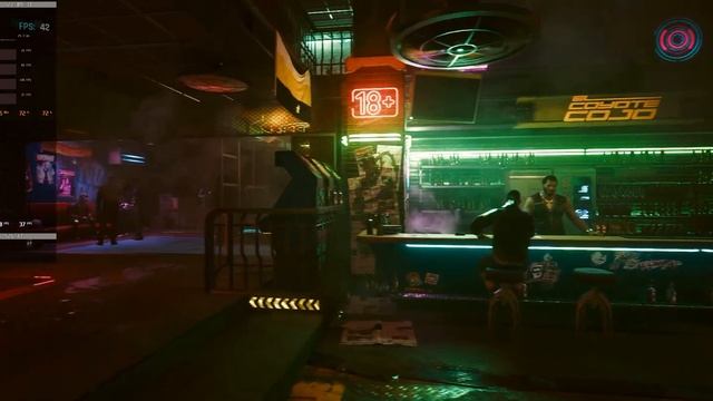 CyberPunk 2077 Ryzen 5 5600X + RTX 3080 10Gb RAM + 16Gb~3600Mhz 3440 x 1440 смотреть онлайн